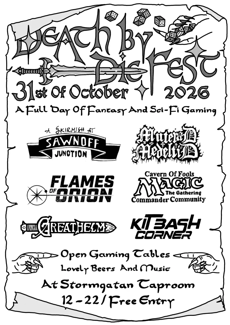 Festival Poster